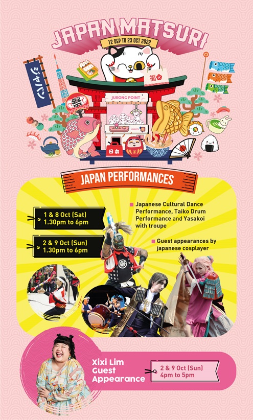 Japan Performances